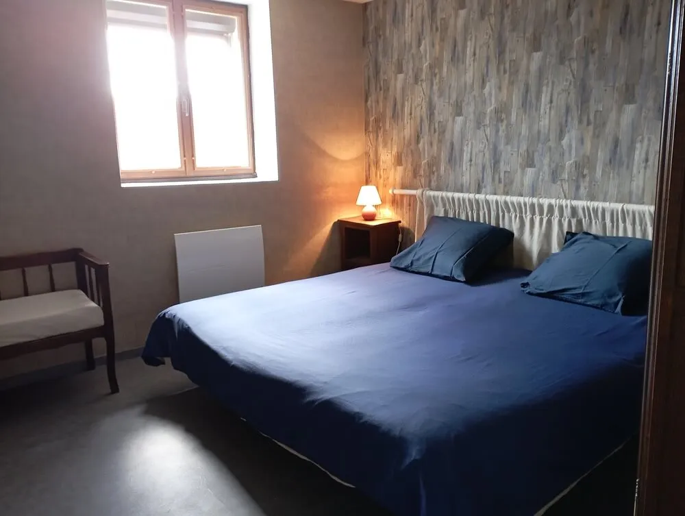 Chambre 3, Chambre modulaire avec lit 2 places